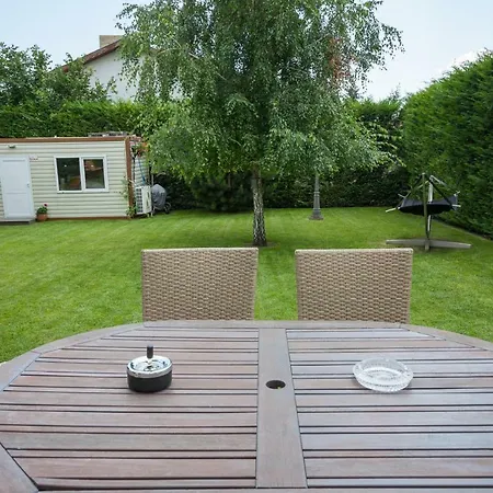 Ferienhaus Cherry Tree